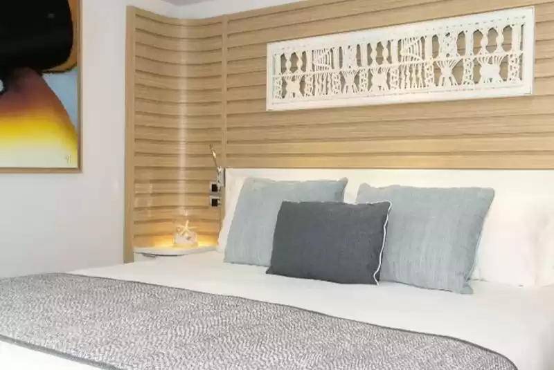 Suite Deluxe Deck 4