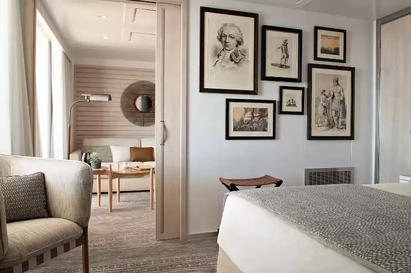 Owner's Suite Deck 5