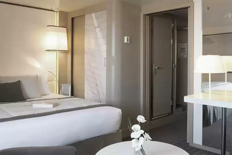 Suite Deluxe Deck 6