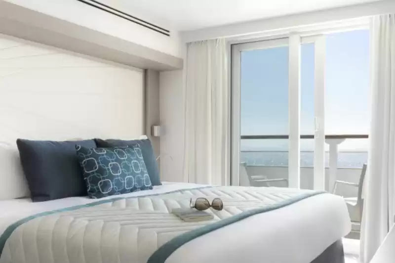 Prestige Balcony Cabin Deck 5 