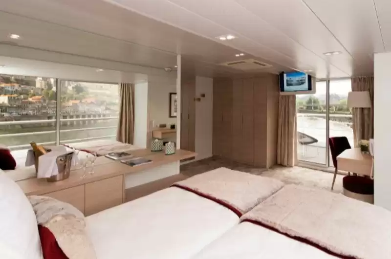 Oceanview Stateroom main deck