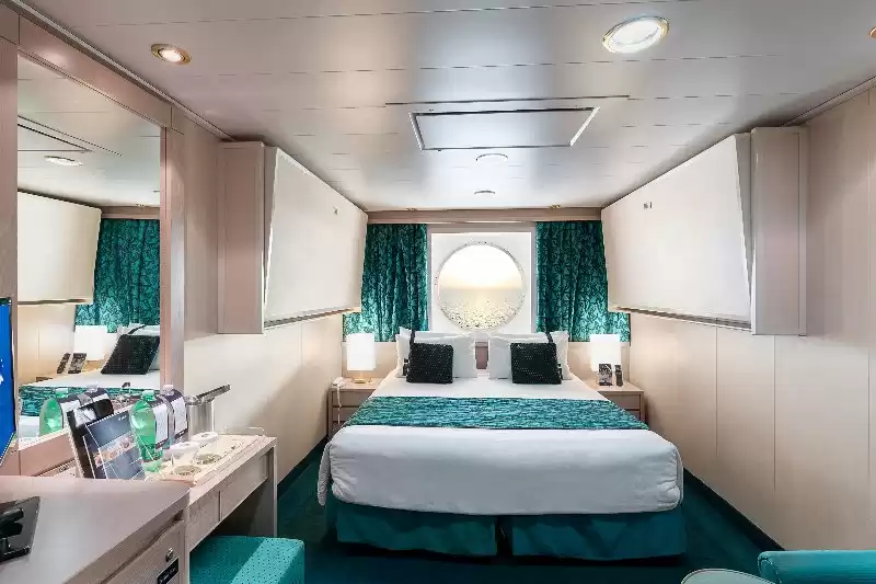 Ocean View Cabin 