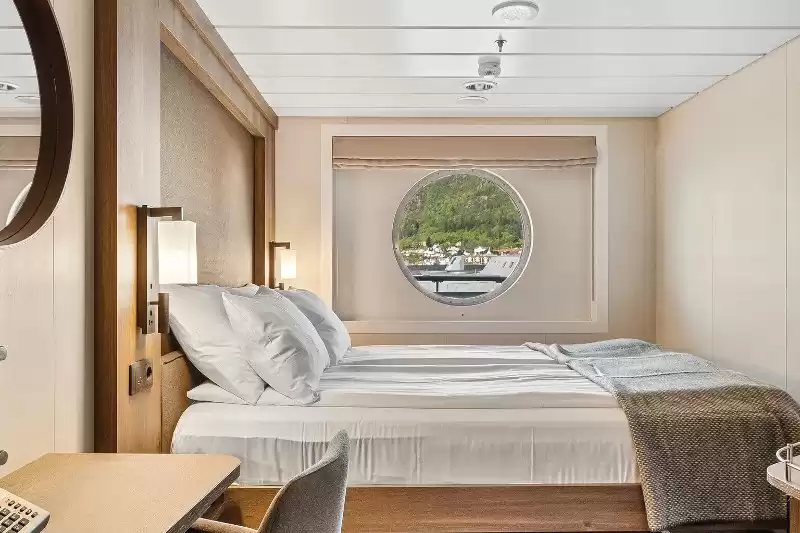 Arctic Superior Cabin 