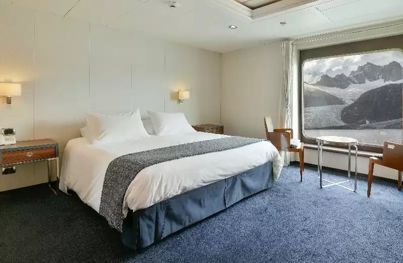 Superior Sea View Cabin