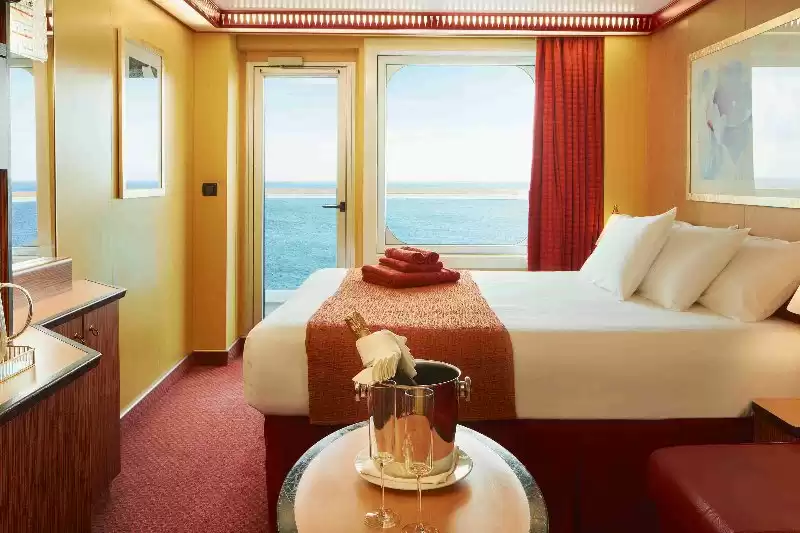 Samsara Mini Suite Sea View - All Inclusive Deluxe: Drinks package Intenditore INCLUDED