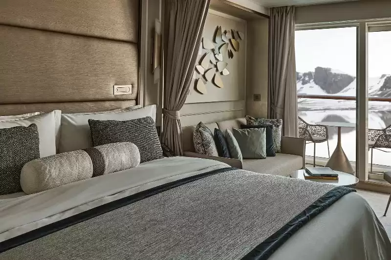 Classic Veranda Suite