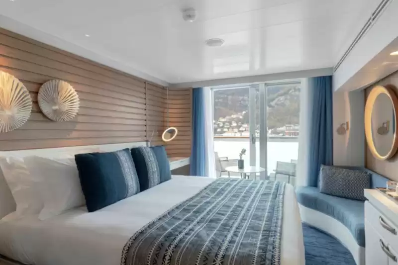 Cabin Balcony Prestige Deck 6