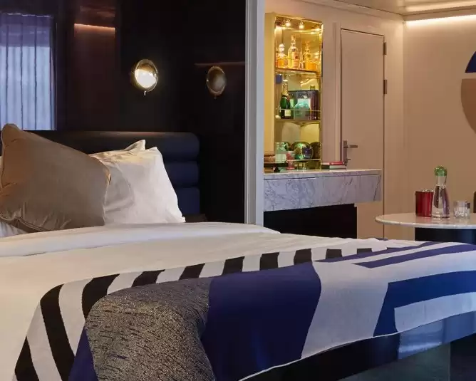 Cheeky Corner Suite-Biggest Terrace