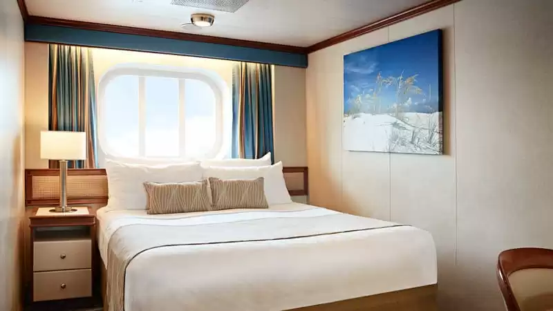 Premium Oceanview Stateroom