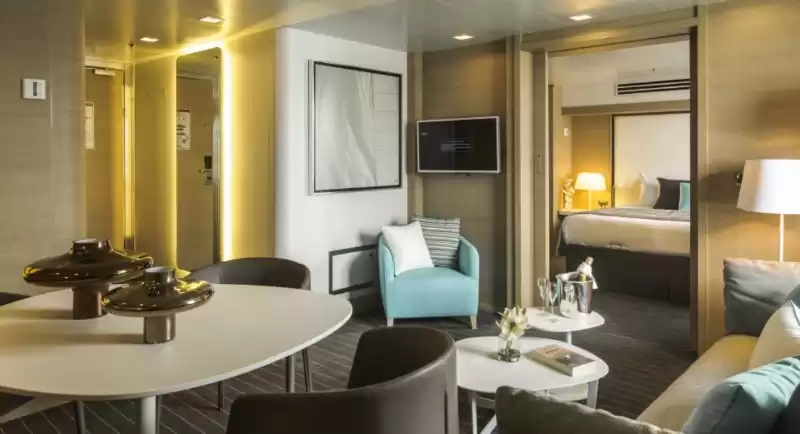 Owner's Suite Deck 6