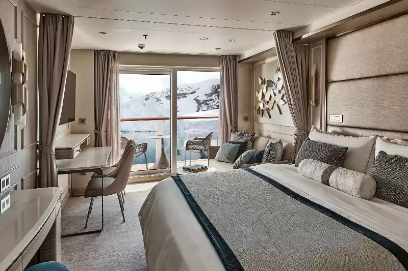 Premium Veranda Suite