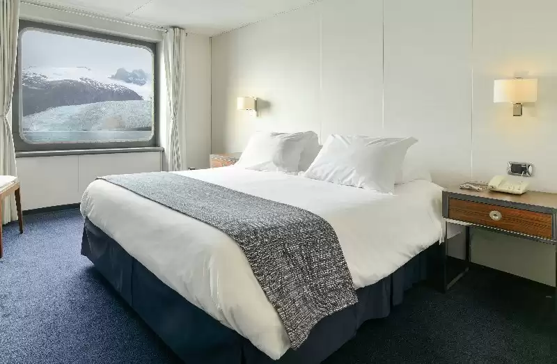 Sea View Cabin