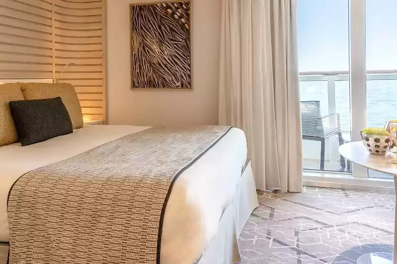 Suite Deluxe Deck 6
