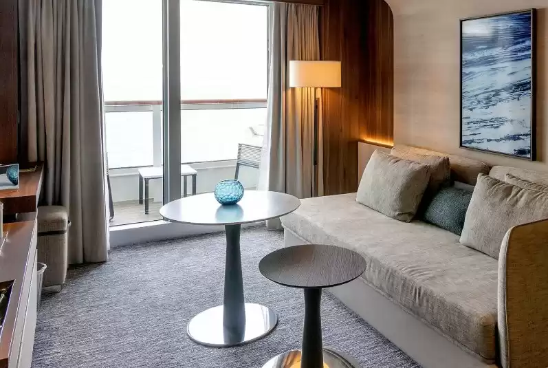 Grand Prestige Suite Deck 6