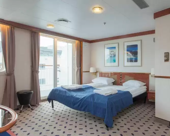 Expedition Suite Upper Deck