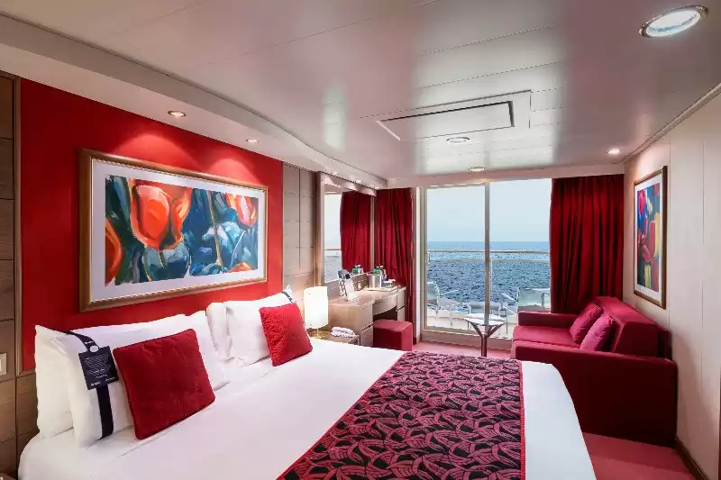 Balcony Cabin