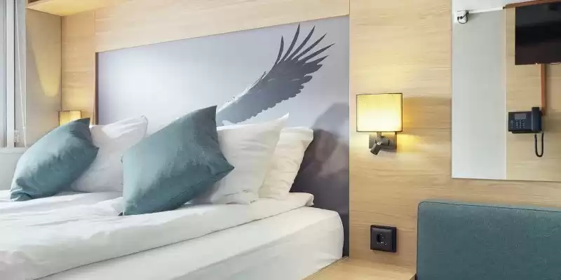 Polar Outside Cabin