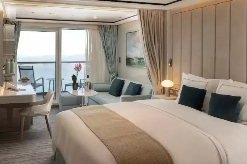 Classic Veranda Suite