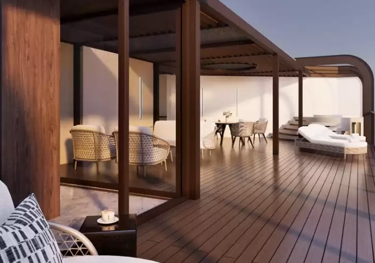Sola Skyview Suite
