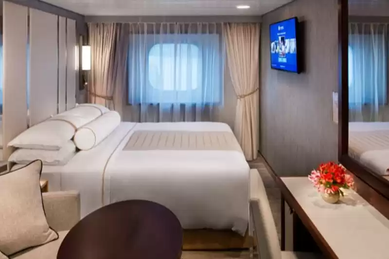 Guaranteed Oeanview Stateroom