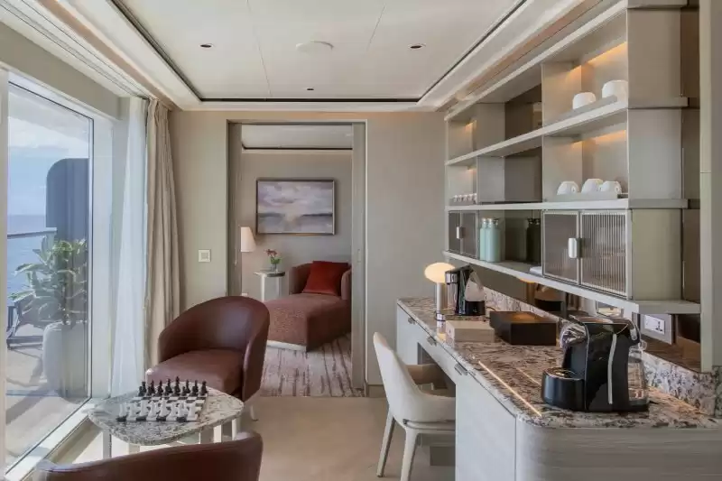 Owner's Suite - Two Bedroom 