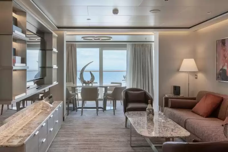 Owner's Suite - One Bedroom