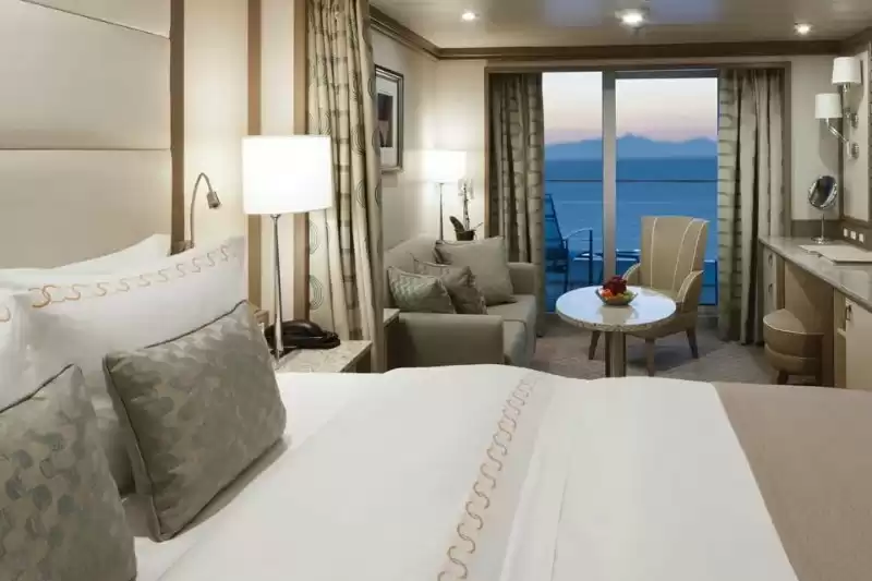 Superior Veranda Suite