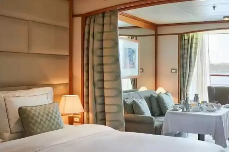 Classic Veranda Suite