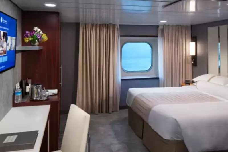 Guaranteed Oeanview Stateroom