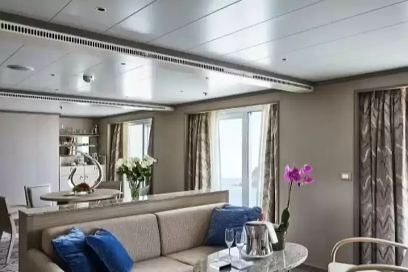 Owner's Suite - One Bedroom