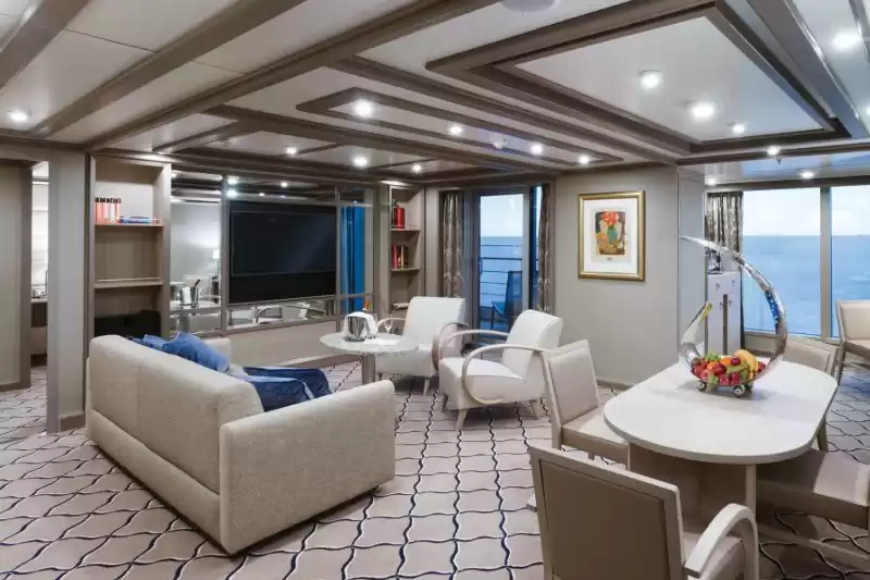 Royal Suite - One Bedroom