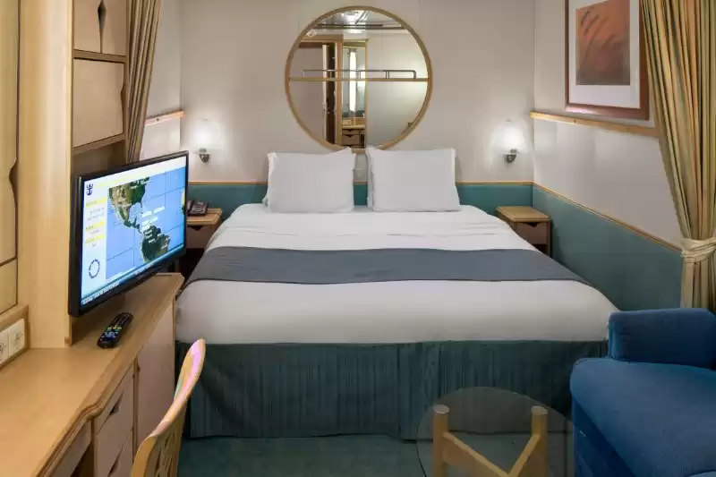 Interior Stateroom