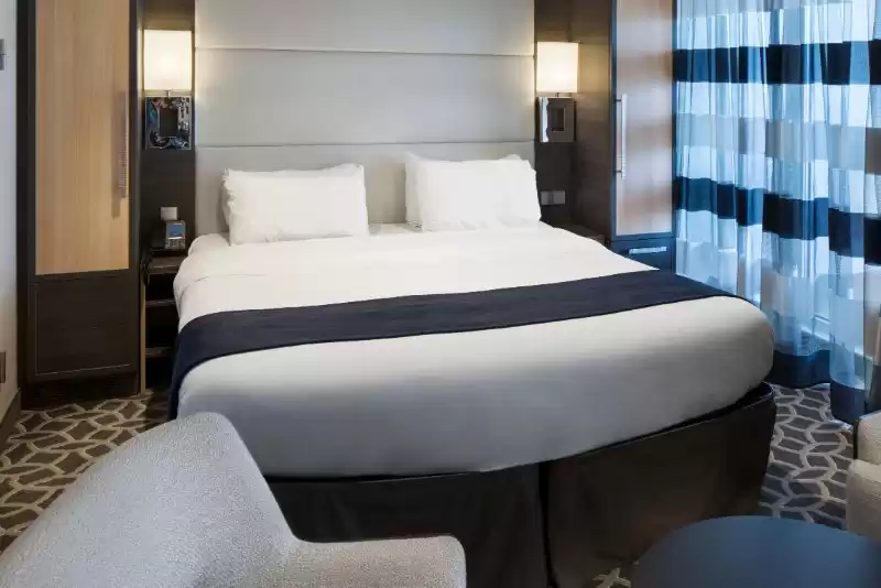 Junior Suite with Balcony
