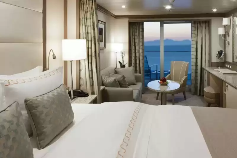Superior Veranda Suite