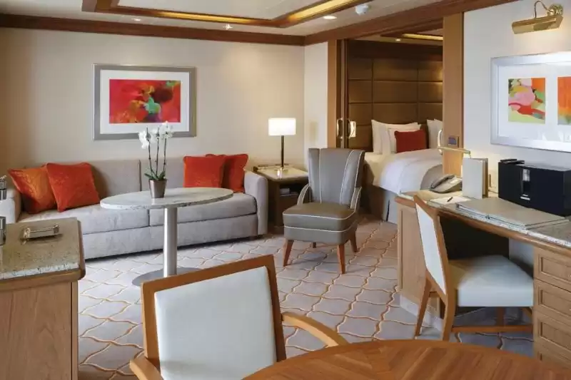 Silver Suite - Two Bedroom