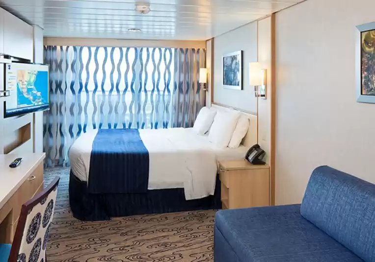 Ocean View Balcony Stateroom