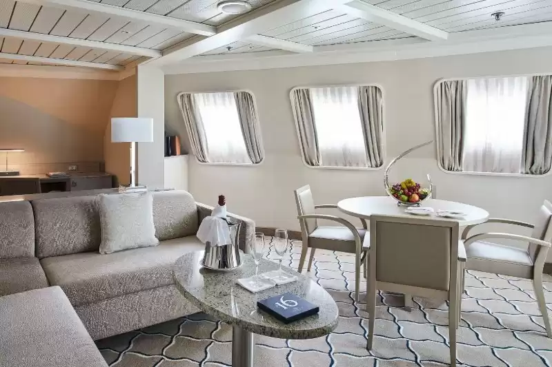 Royal Suite - Two Bedroom