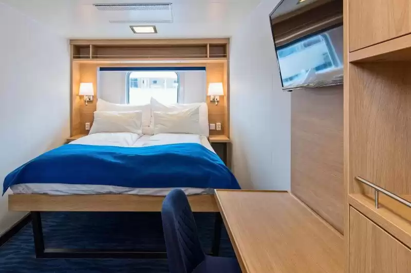 Arctic Superior Cabin