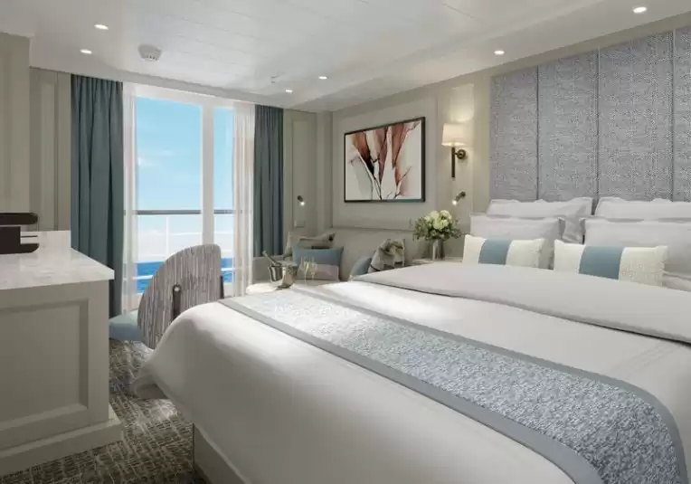 Deluxe Veranda Suite