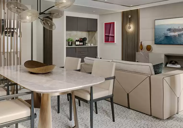 Seven Seas Suite