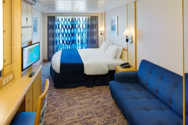 Ocean View Balcony Stateroom