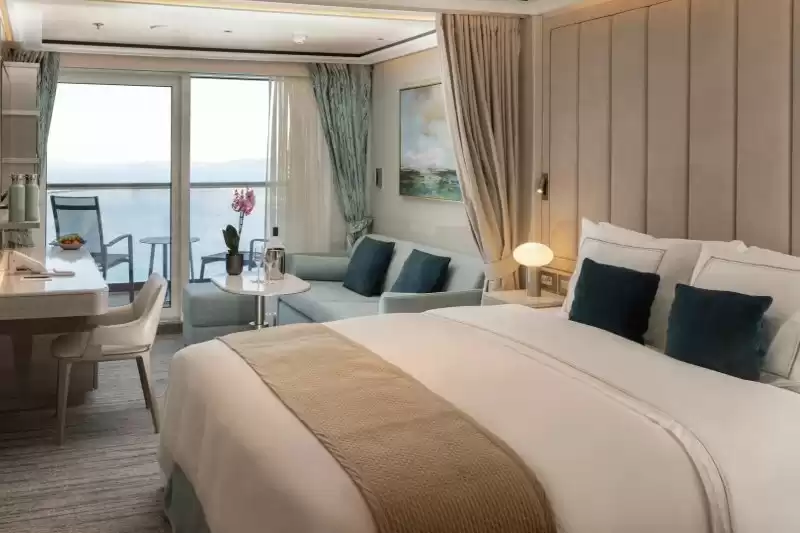 Premium Veranda Suite