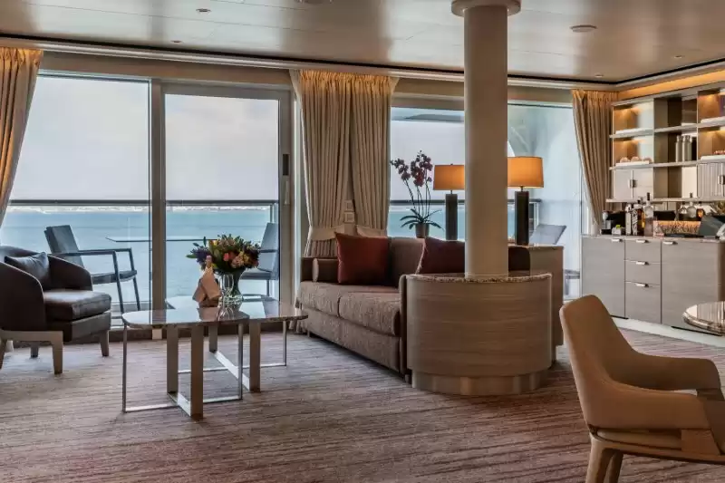 Grand Suite - One Bedroom