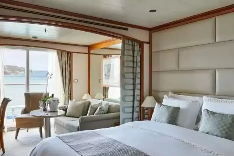 Superior Veranda Suite