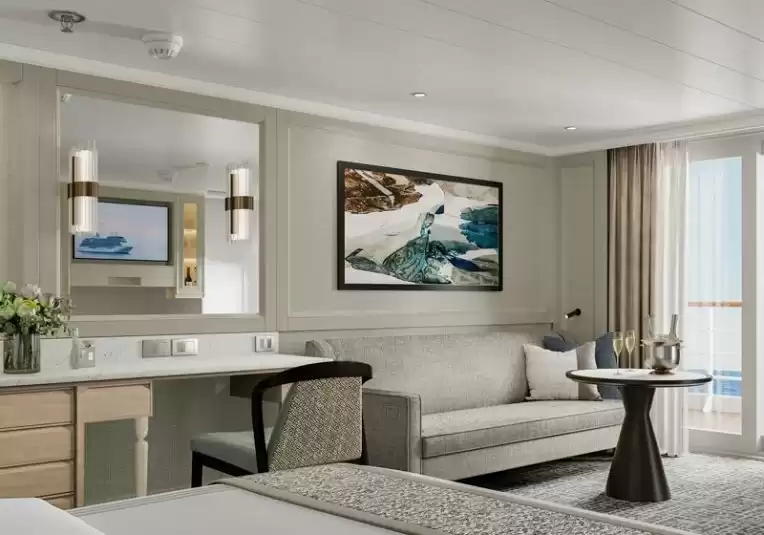 Penthouse Suite