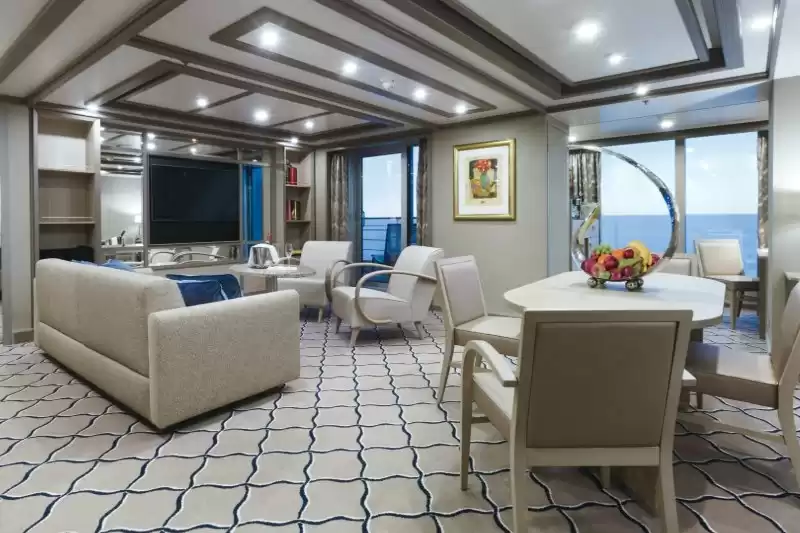 Owner's Suite - One Bedroom