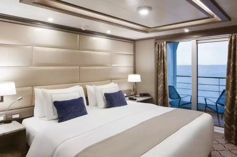 Owner's Suite - One Bedroom