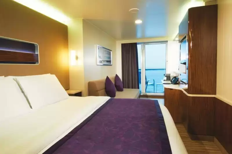 Family Club Balcony Suite