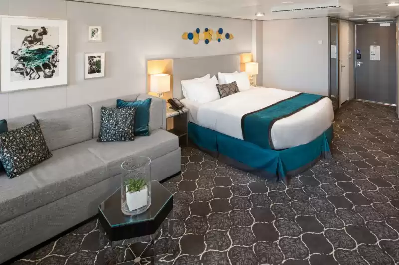 Junior Suite with Balcony