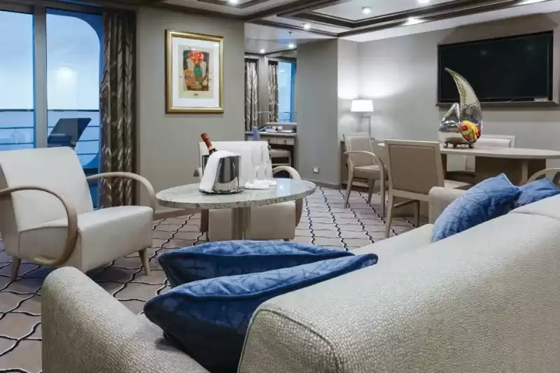 Owner's Suite - Two Bedroom 